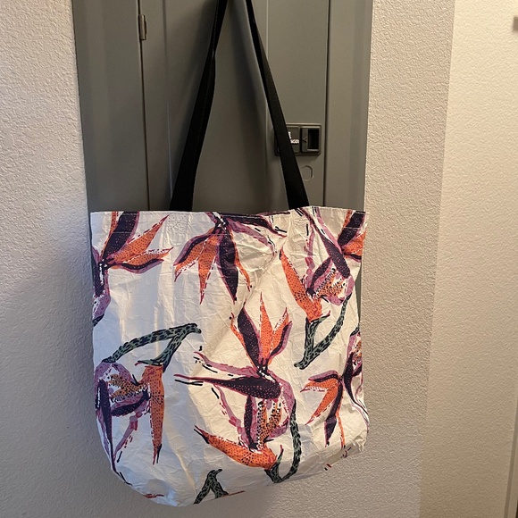 Aloha Collection tote bag Bird of Paradise - Picture 1 of 6